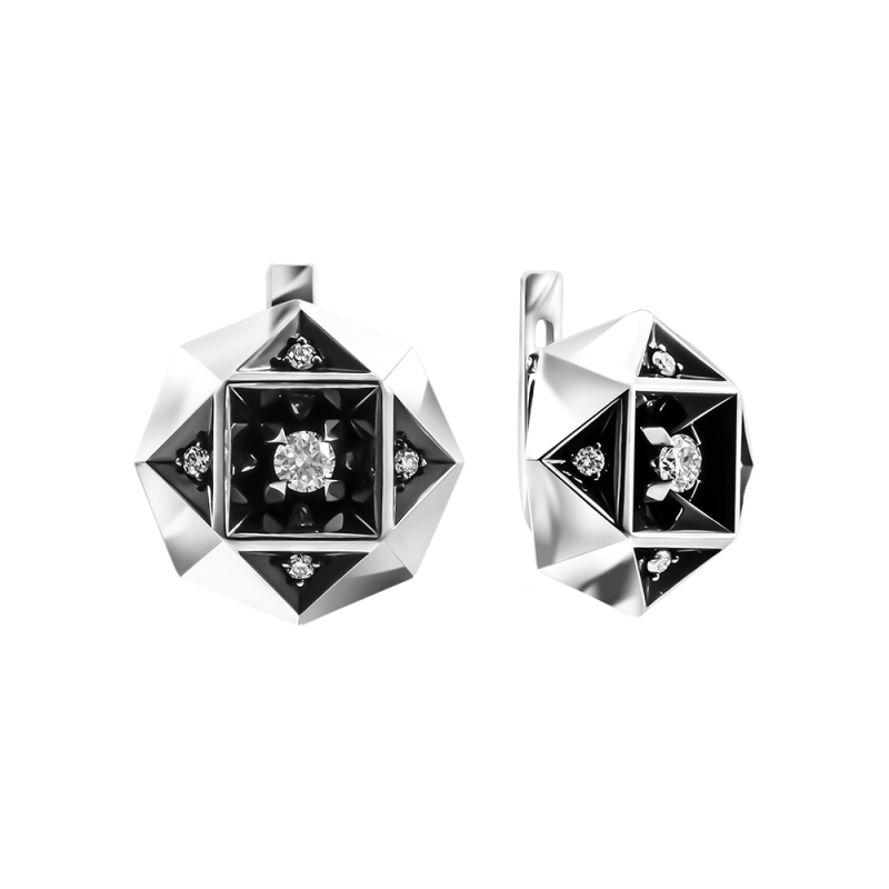 Серьги