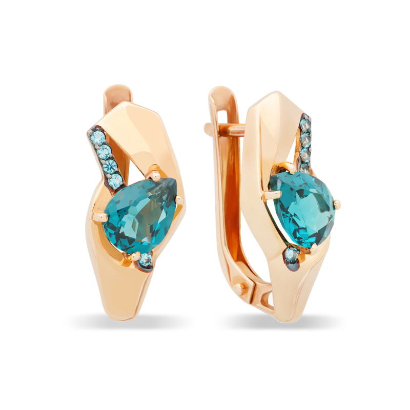 Серьги
