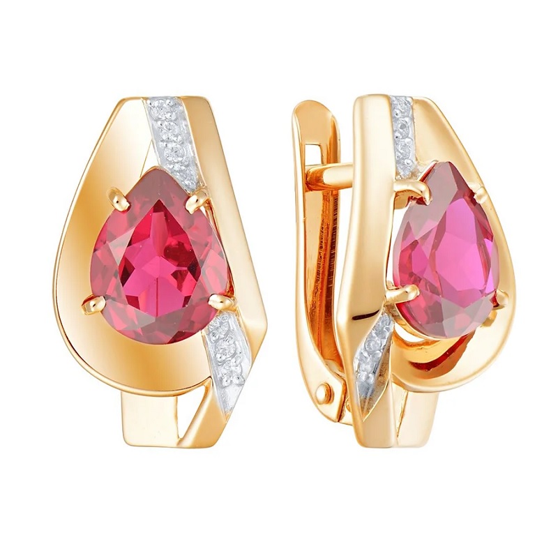 Серьги 