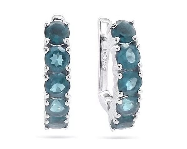 Серьги