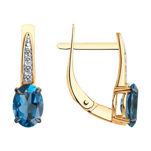 Серьги