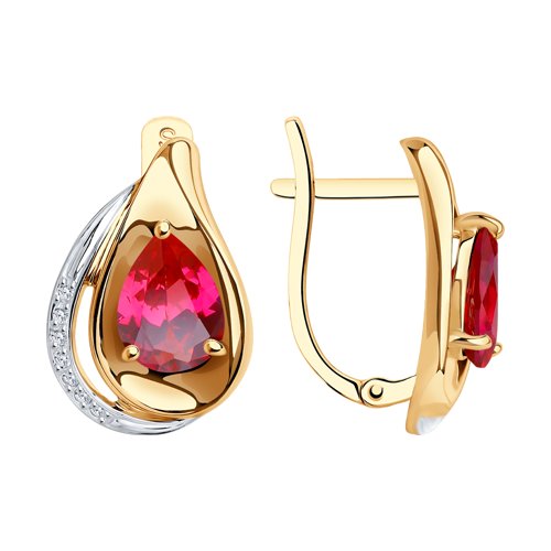 Серьги