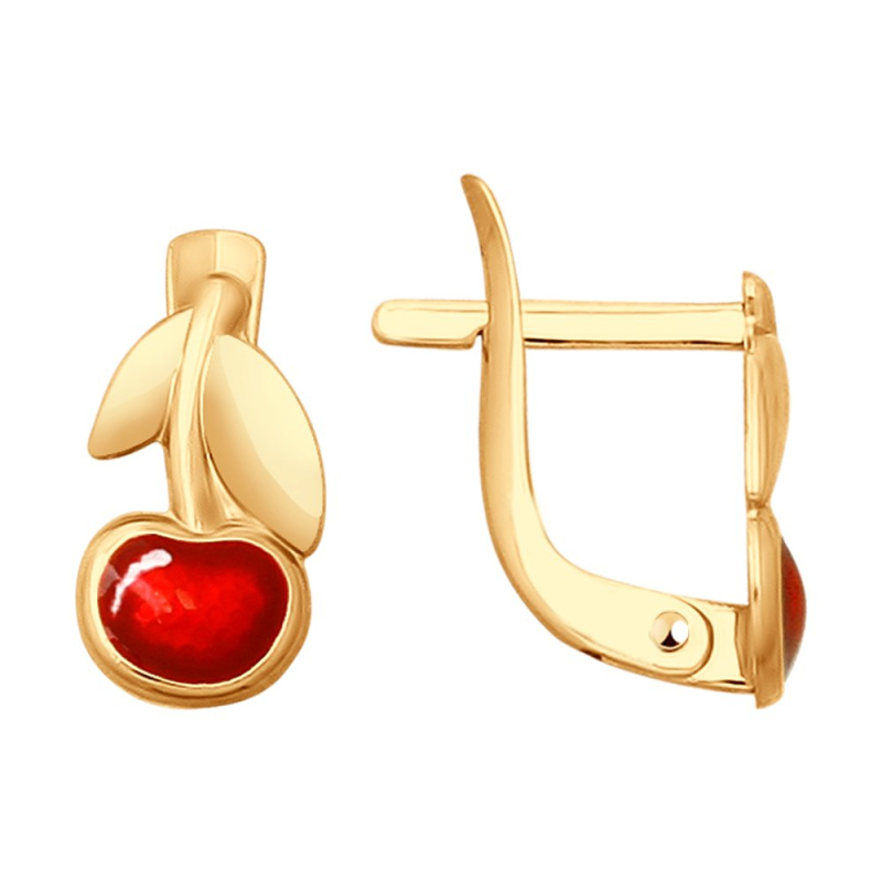 Серьги