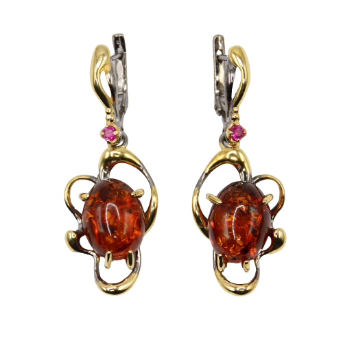 Серьги
