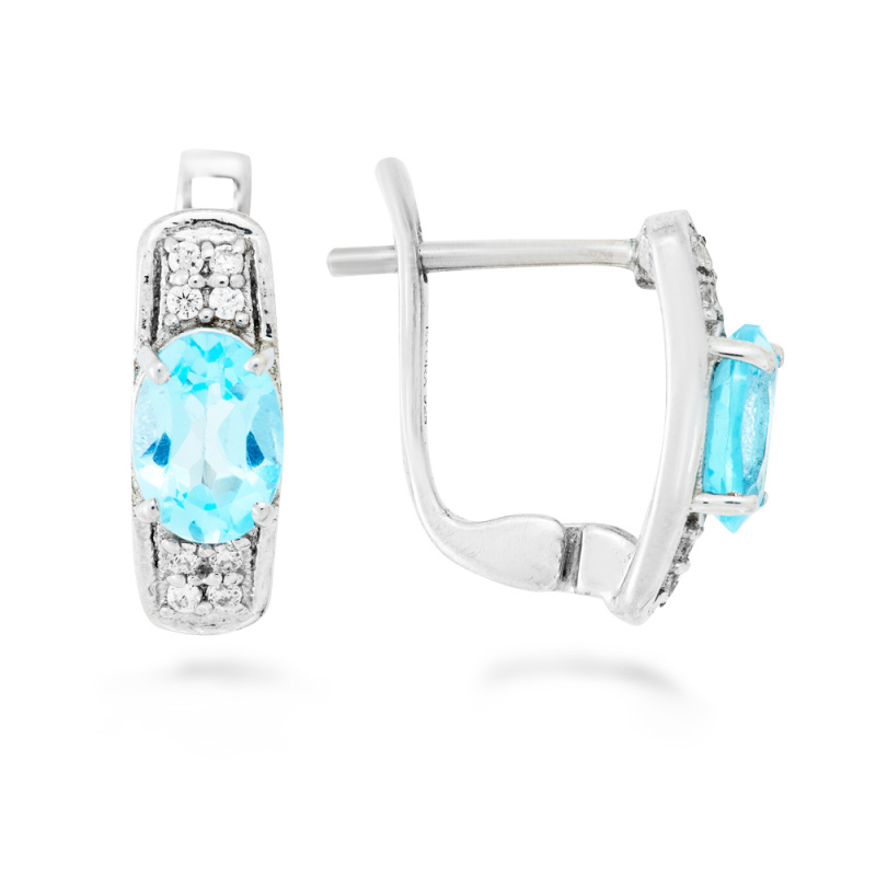 Серьги