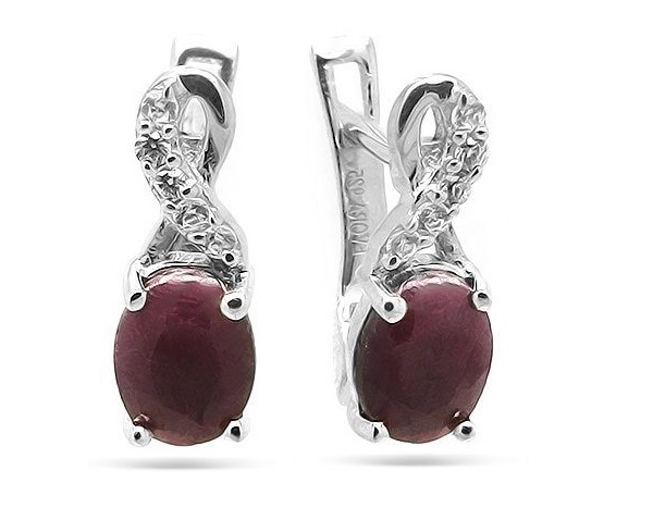 Серьги