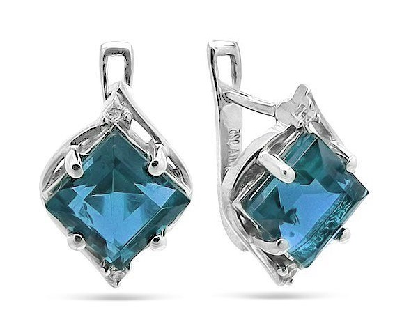 Серьги