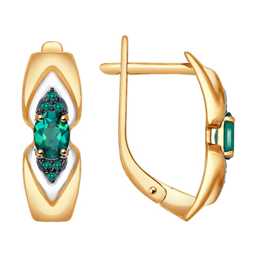 Серьги