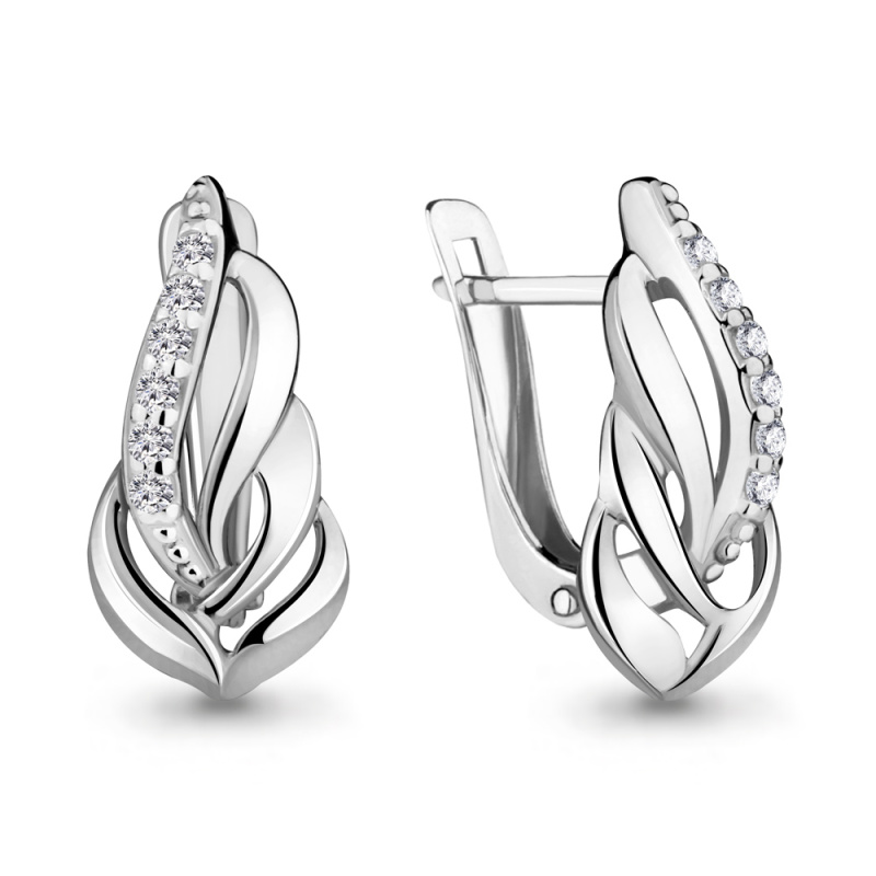 Серьги