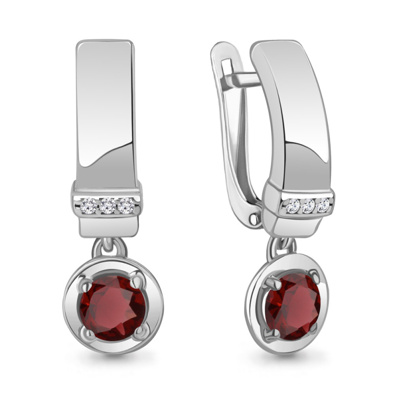Серьги