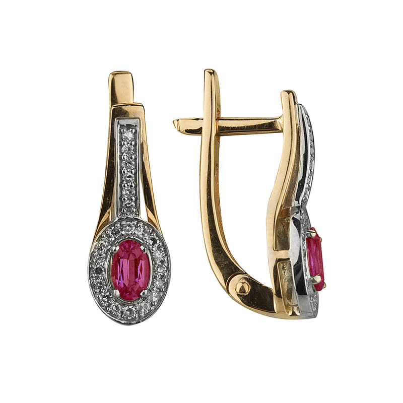 Серьги