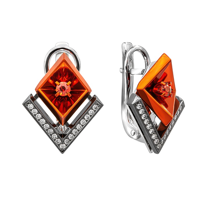 Серьги