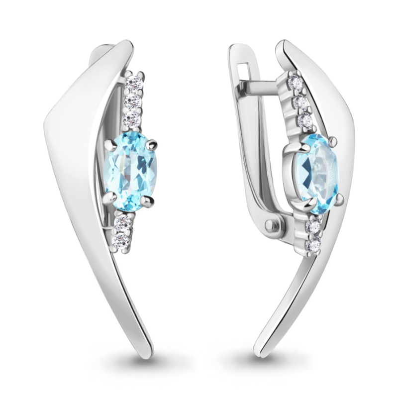 Серьги