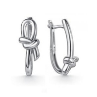 Серебряные Женские серьги 925 пробы